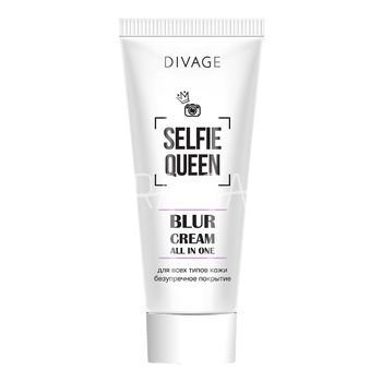 DIVAGE    Selfie queen blur cream