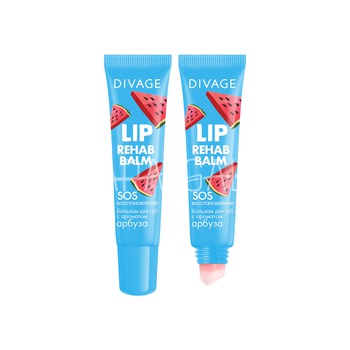 DIVAGE    Lip Rehab Balm