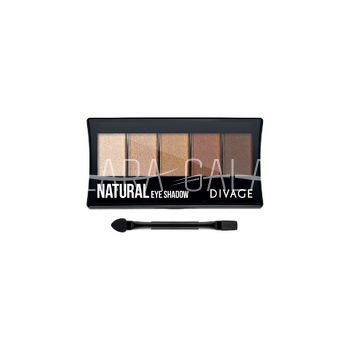 DIVAGE     PALETTES EYE SHADOW NATURAL
