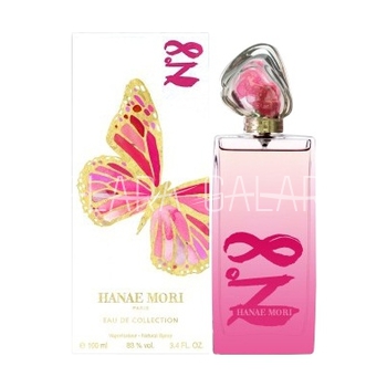 HANAE MORI Eau de Collection No 8